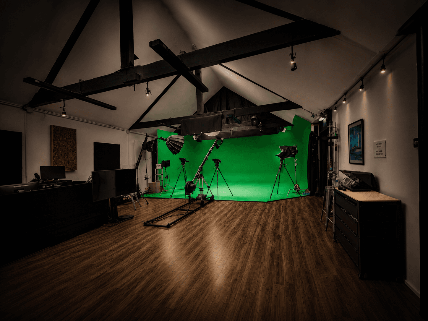 Borne Studions Newcastle